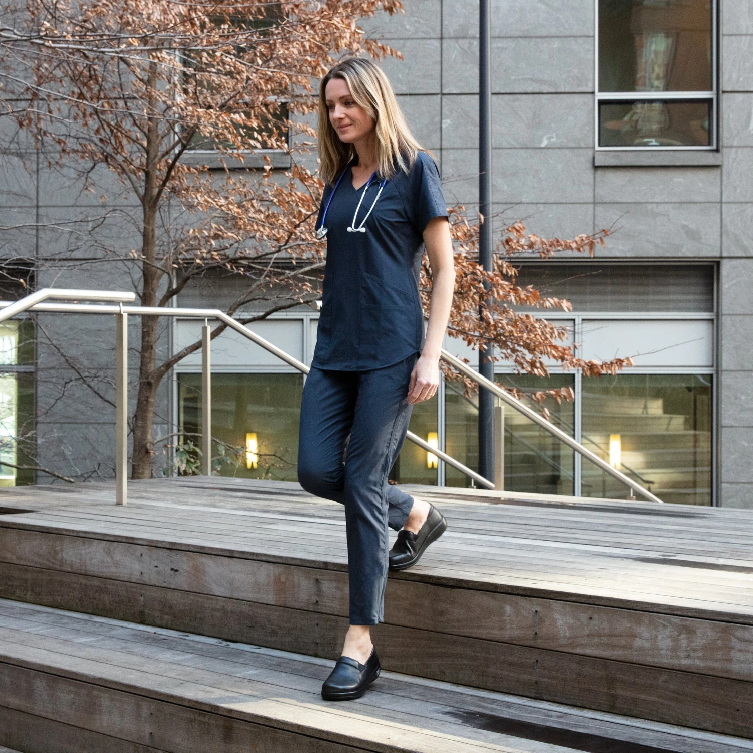 Shoes Keli Black Nappa Professional Shoe 4 Shoes Keli Black Nappa Professional Shoe - Image 2