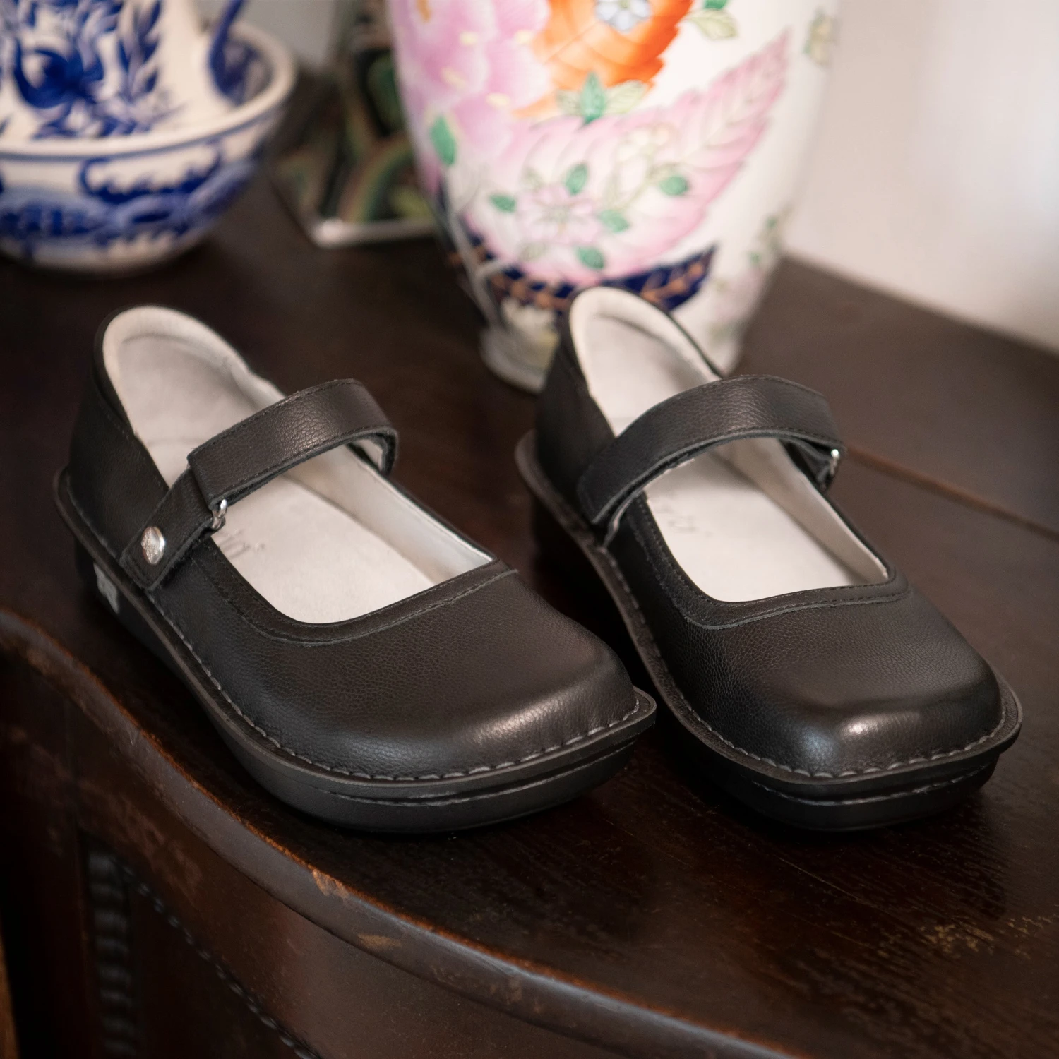 Shoes Belle Upgrade Black Shoe 4 Shoes Belle Upgrade Black Shoe - Image 2