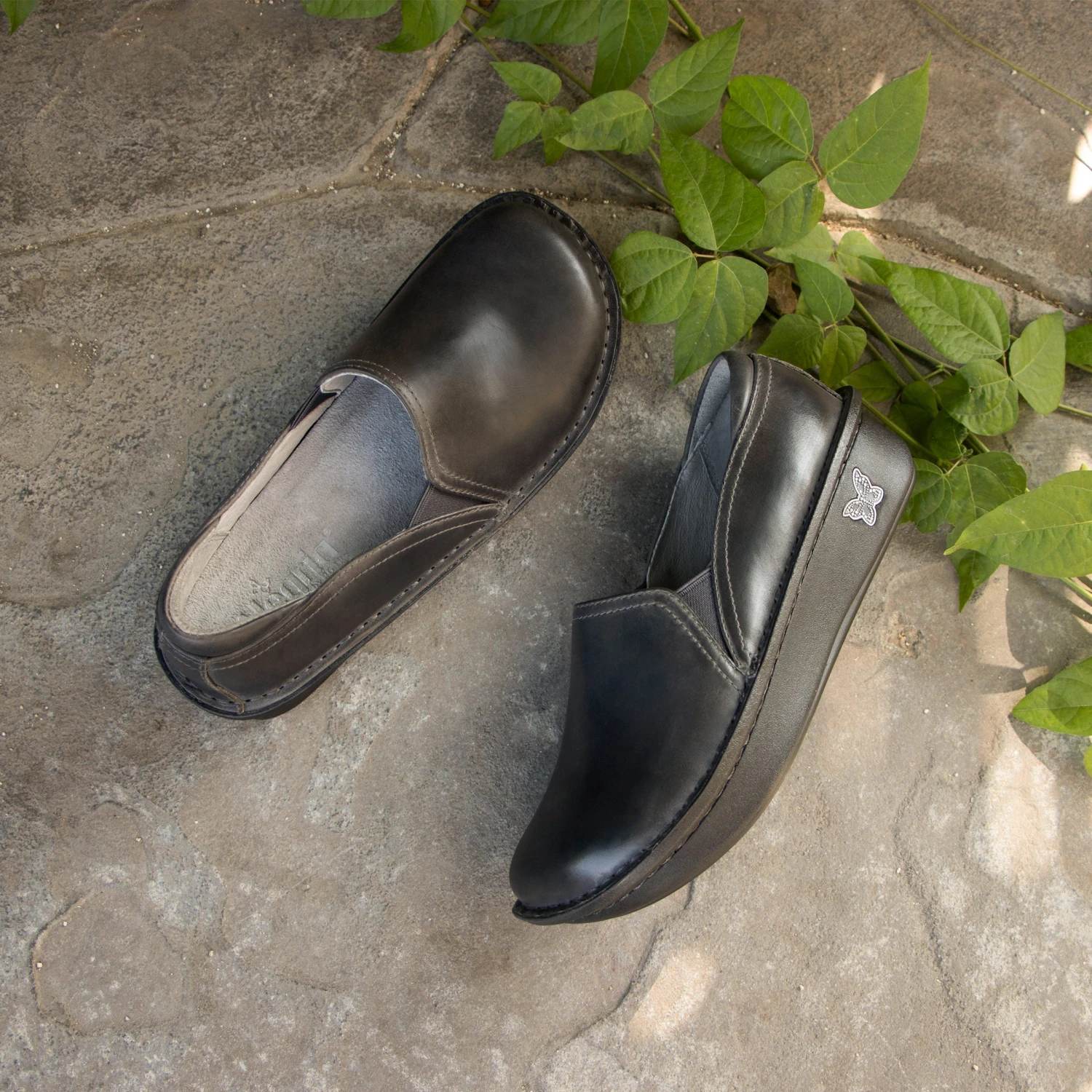 Debra Oiled Ash Shoe 4 Debra Oiled Ash Shoe - Image 2