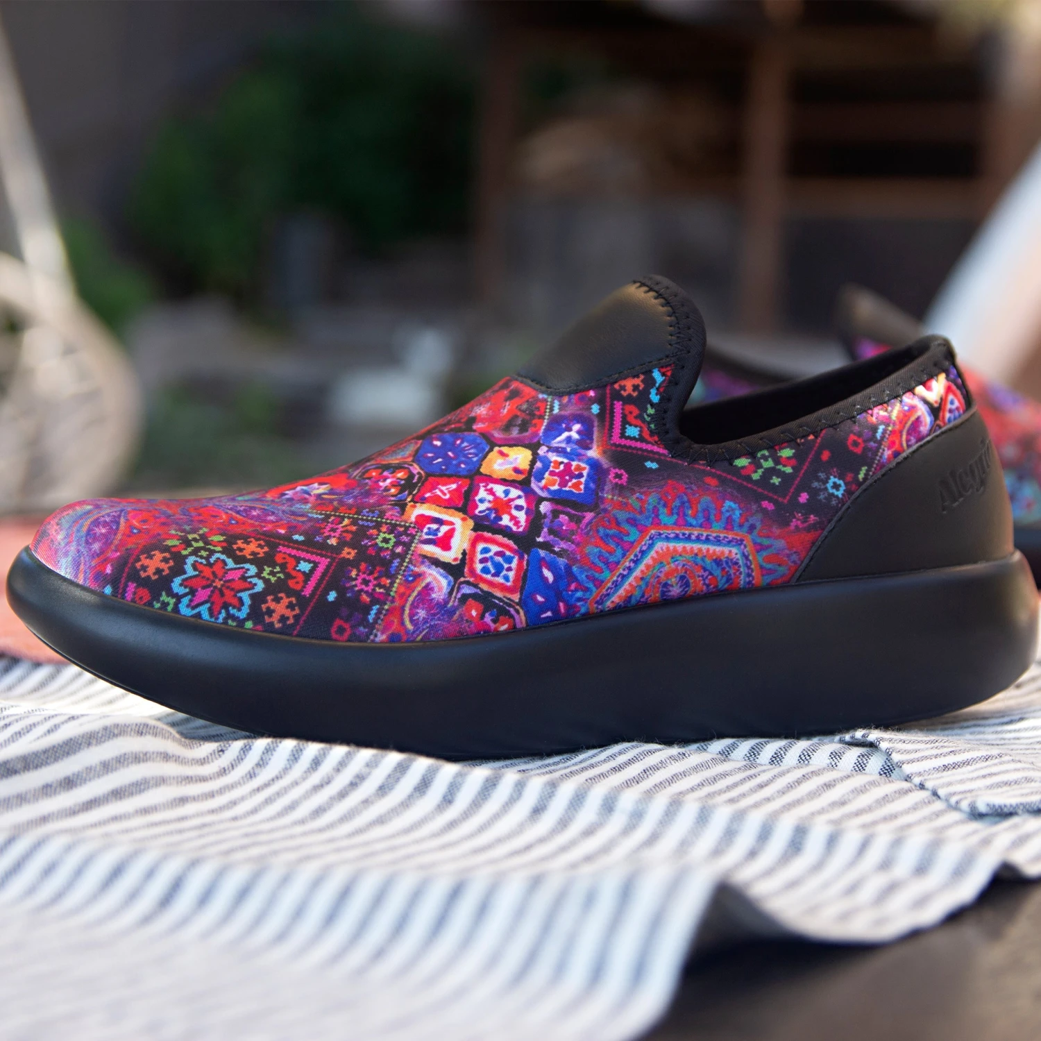 Eden Beauty Blur Shoe 4 Eden Beauty Blur Shoe - Image 2