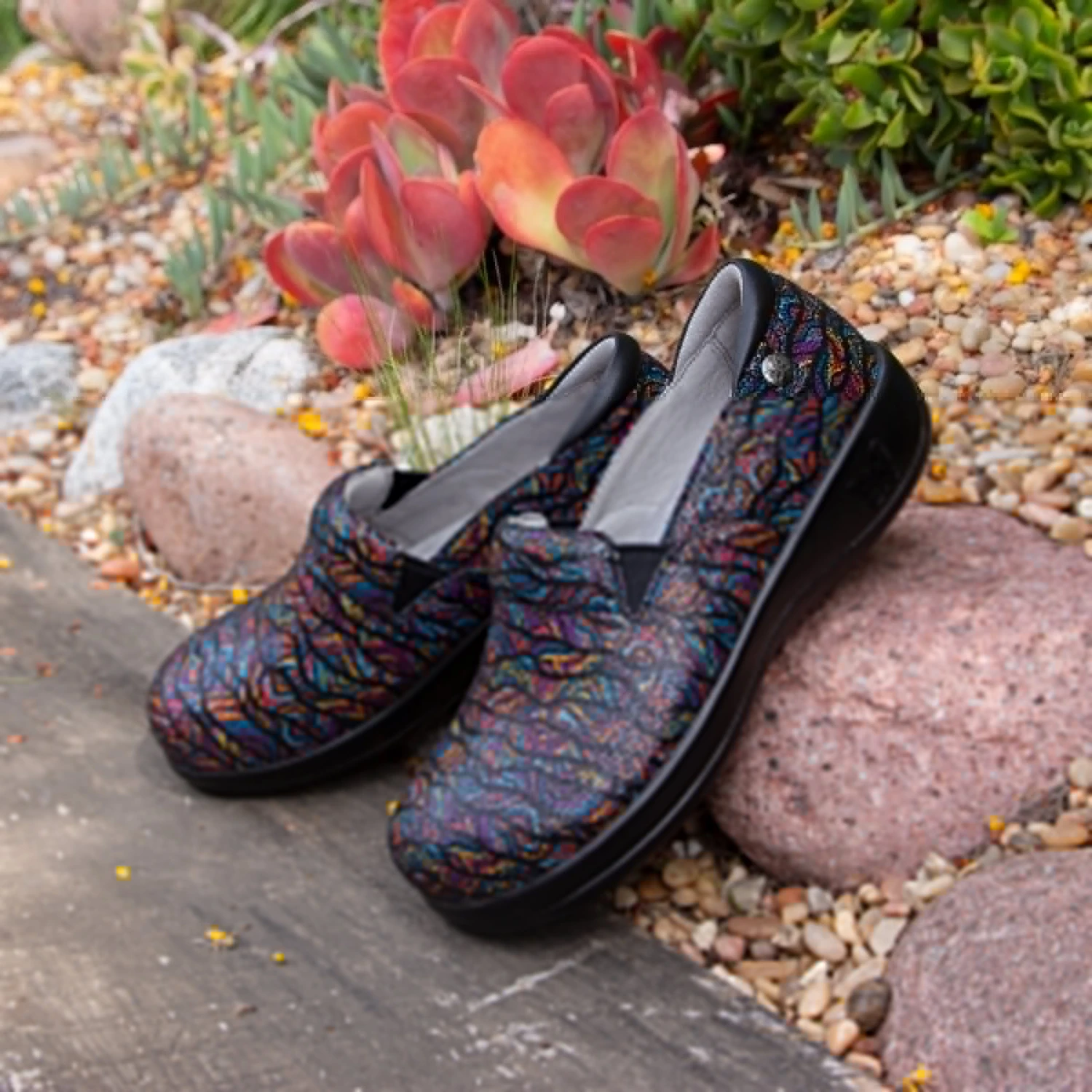 Keli Free Form Professional Shoe 4 Keli Free Form Professional Shoe - Image 2