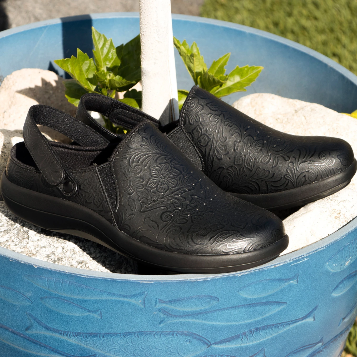 Shoes Skillz Aged Ink Shoe 4 Shoes Skillz Aged Ink Shoe - Image 2