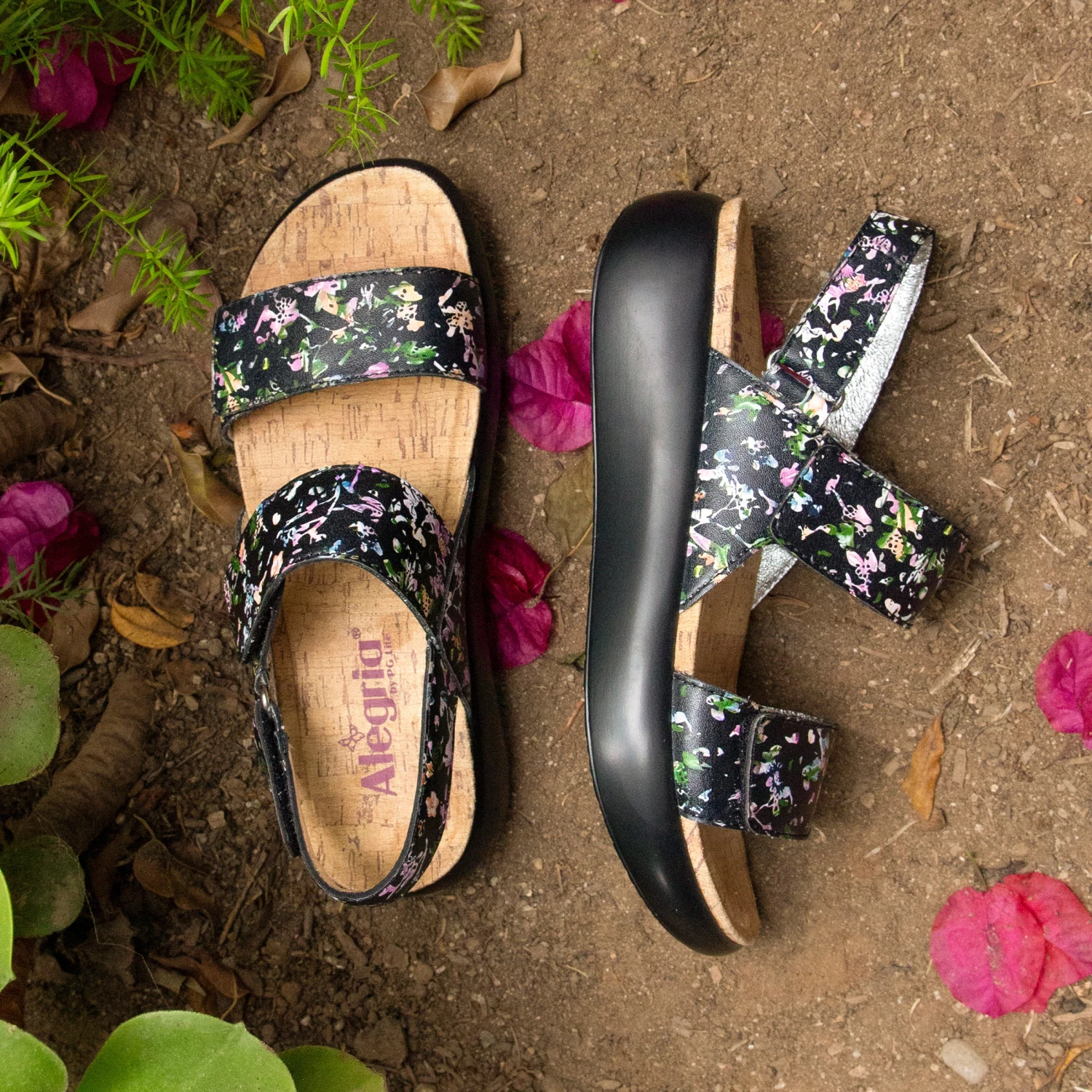 Bailee Dog & Butterfly Sandal 4 Bailee Dog & Butterfly Sandal - Image 2