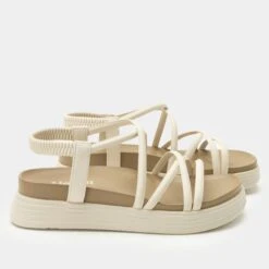 Audie Crème Brulee Sandal -Alegria Shoe Store ADE 6506 S2 a3676e0b f526 438a 97b4 89b7c5441d95