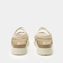 Audie Crème Brulee Sandal -Alegria Shoe Store ADE 6506 S3 bc619e96 9e18 4613 9511 01156452c3aa