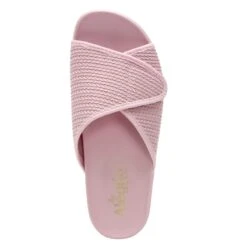 Airie Braided Blush Sandal 10 Airie Braided Blush Sandal -Alegria Shoe Store AIR 114 S4