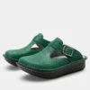 Shoes Classic La Dee Dottie Emerald Shoe 2 Shoes Classic La Dee Dottie Emerald Shoe -Alegria Shoe Store ALG 6304 S1 3436b6fb 2bb4 4305 a741 7b5cb8b18049
