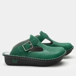Shoes Classic La Dee Dottie Emerald Shoe 11 Shoes Classic La Dee Dottie Emerald Shoe -Alegria Shoe Store ALG 6304 S2 1be6008f 079d 4452 96a5 9749403d8f15
