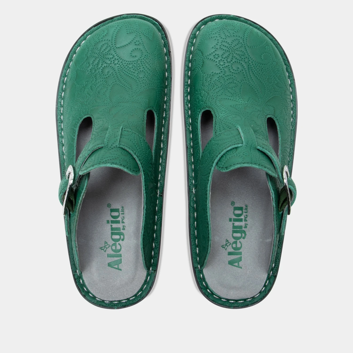 Shoes Classic La Dee Dottie Emerald Shoe 7 Shoes Classic La Dee Dottie Emerald Shoe - Image 5