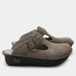 Classic Taupe Suede Shoe 11 Classic Taupe Suede Shoe -Alegria Shoe Store ALG 6405 S2 6e642716 82f5 4960 bc6b 9bd25aab798e