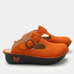Shoes Classic Orange You Glad Suede Shoe 11 Shoes Classic Orange You Glad Suede Shoe -Alegria Shoe Store ALG 6406 S2 f3c6cbdb 2336 44ec 9133 8aea4dbefb17