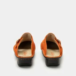 Shoes Classic Orange You Glad Suede Shoe 12 Shoes Classic Orange You Glad Suede Shoe -Alegria Shoe Store ALG 6406 S3 c3537779 0d88 4429 9923 6ce48eca52b0