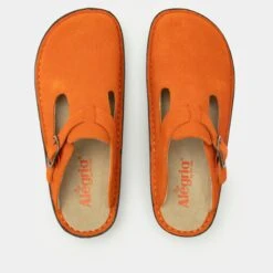 Shoes Classic Orange You Glad Suede Shoe 13 Shoes Classic Orange You Glad Suede Shoe -Alegria Shoe Store ALG 6406 S4 481c2d63 76e2 4ffb 8d63 3517cb76dd85