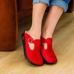 Shoes Classic She's A Firecracker Suede Shoe 10 Shoes Classic She's A Firecracker Suede Shoe -Alegria Shoe Store ALG 6408 1X 8ad6a31f bc77 435a 97b3 d28b59b052d1