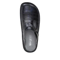Shoes Classic Croco Shoe 12 Shoes Classic Croco Shoe -Alegria Shoe Store ALG 7801 S4
