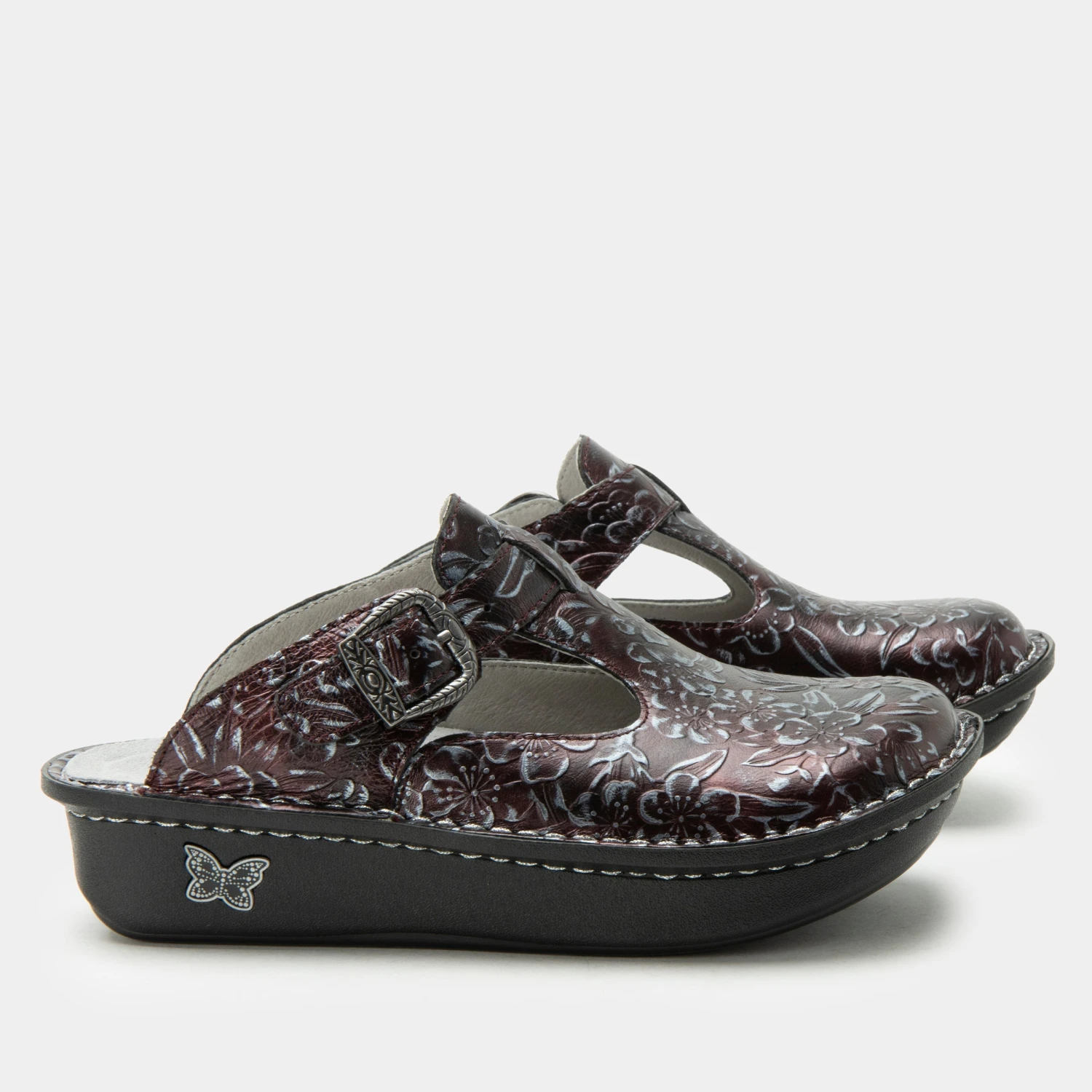 Shoes Classic Rosewood Shoe 5 Shoes Classic Rosewood Shoe - Image 3