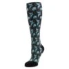 Compression Butterfly Socks -Alegria Shoe Store ALG 92606 S1