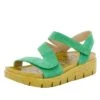 Anah Pear Sandal -Alegria Shoe Store ANA 636 S1