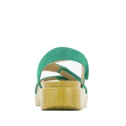 Anah Pear Sandal 9 Anah Pear Sandal -Alegria Shoe Store ANA 636 S3
