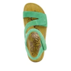 Anah Pear Sandal 10 Anah Pear Sandal -Alegria Shoe Store ANA 636 S4