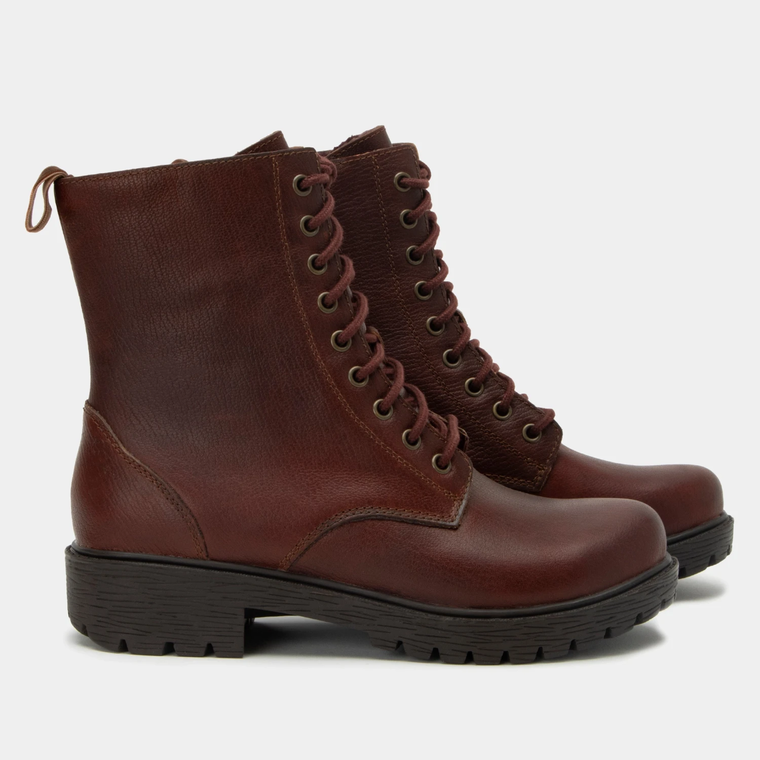 Ari Chestnut Boot 5 Ari Chestnut Boot - Image 3