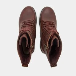 Ari Chestnut Boot 13 Ari Chestnut Boot -Alegria Shoe Store ARI 810O S4