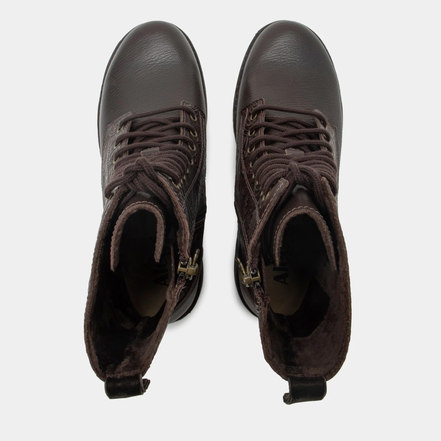 Ari Espresso Gale Boot 7 Ari Espresso Gale Boot - Image 5