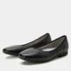 Shoes Arielle Black Shoe 1 Shoes Arielle Black Shoe -Alegria Shoe Store ARL 601 S1