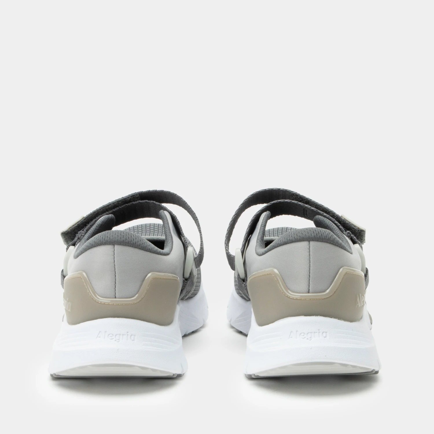 Atlis Grey Shoe 4 Atlis Grey Shoe - Image 2