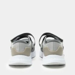 Atlis Grey Shoe 10 Atlis Grey Shoe -Alegria Shoe Store ATL 6211 S3