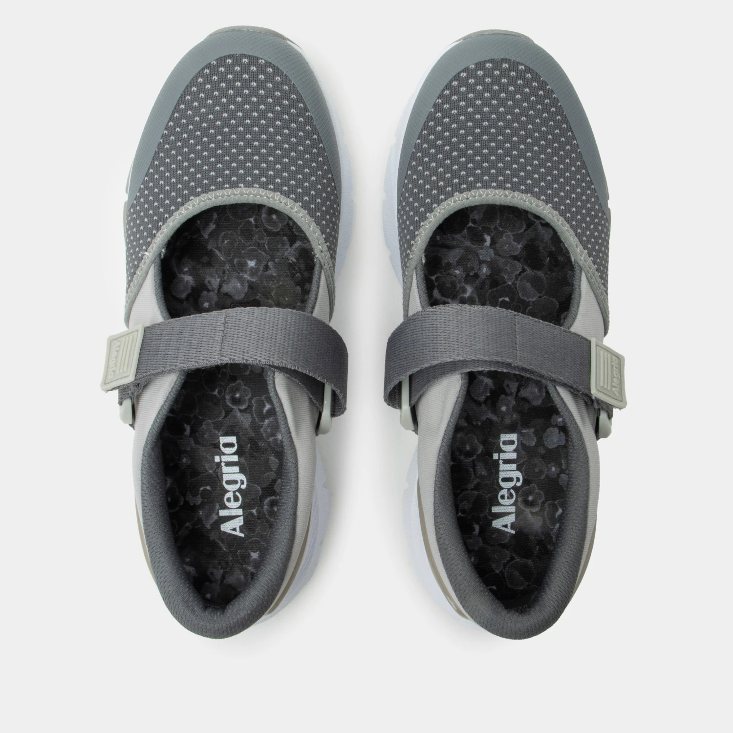 Atlis Grey Shoe 6 Atlis Grey Shoe - Image 4