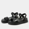Allyson Black Sandal 2 Allyson Black Sandal -Alegria Shoe Store AYS 601 S1 f4846b07 4f1c 4651 8d33 6b54d1d2feab