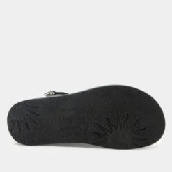 Allyson Black Sandal 15 Allyson Black Sandal -Alegria Shoe Store AYS 601 S6 595a18bd 74ed 43ea 9c73 41266e1db3a1