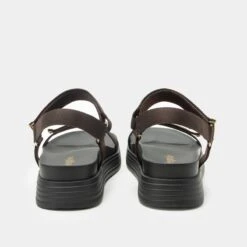 Allyson Chocolate Sandal 12 Allyson Chocolate Sandal -Alegria Shoe Store AYS 6340 S3 70678d28 1cd0 4e4b 8d00 931ed897eba3