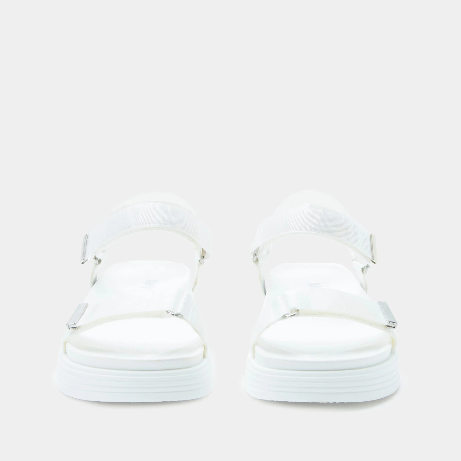 Allyson White Sandal 8 Allyson White Sandal - Image 6