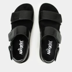 Bailee Ink Sandal 11 Bailee Ink Sandal -Alegria Shoe Store BAI 6109 S4 b01d01fd a2be 424f b6b9 bfc1609529c4