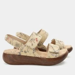 Bailee Chill Pill Sandal 11 Bailee Chill Pill Sandal -Alegria Shoe Store BAI 6162 S2