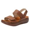 Bailee Woven Luggage Sandal 1 Bailee Woven Luggage Sandal -Alegria Shoe Store BAI 7463 S1