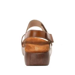 Bailee Woven Luggage Sandal -Alegria Shoe Store BAI 7463 S3