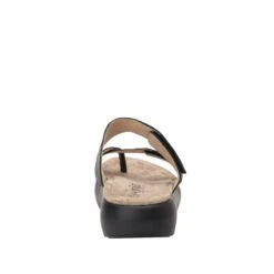 Beatrix Black Sandal 11 Beatrix Black Sandal -Alegria Shoe Store BEA 601 S3