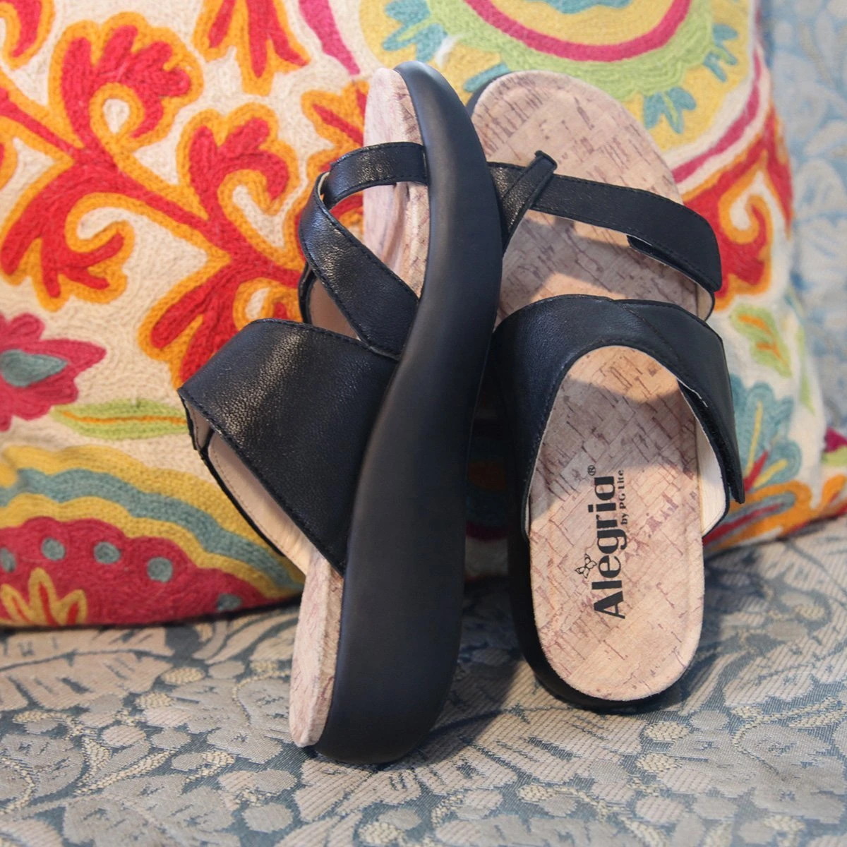 Beatrix Black Sandal 4 Beatrix Black Sandal - Image 2