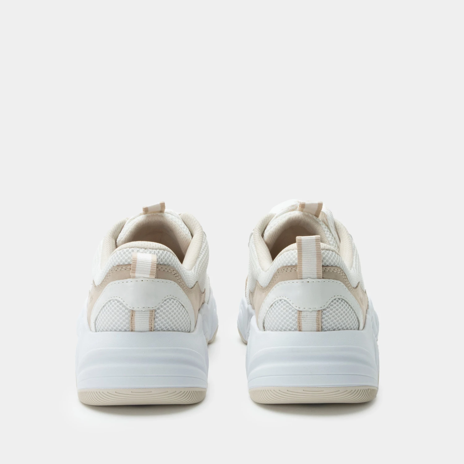 Boom Joy Ecru Shoe 6 Boom Joy Ecru Shoe - Image 4