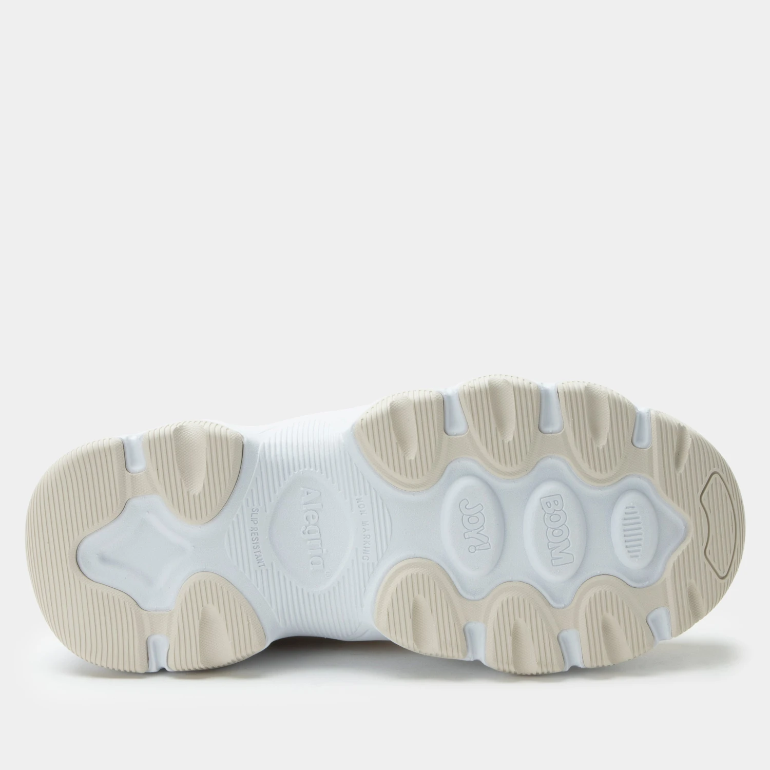 Boom Joy Ecru Shoe 9 Boom Joy Ecru Shoe - Image 7