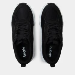 Boom Joy Black Shoe -Alegria Shoe Store BMJ 6391 S4 75d1aba4 f71d 4ff3 9b25 5b64ffcaacd2