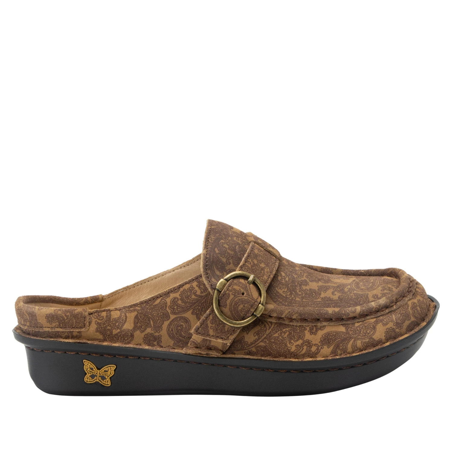 Shoes Brigid Easy Paisley Clog 5 Shoes Brigid Easy Paisley Clog - Image 3