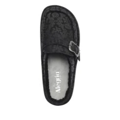 Brigid Goth You're Cute Clog -Alegria Shoe Store BRI 7641 S4