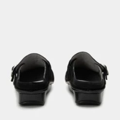 Shoes Brigid La Dee Dottie Black Clog -Alegria Shoe Store BRI 8116 S3 d13ef627 38b0 4a44 90cf bb18949283f4