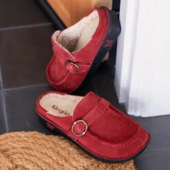 Shoes Brigid Sangria Clog -Alegria Shoe Store BRI 8169 1X 59e663a3 92a2 45ed a3e4 fb0de491ab0c