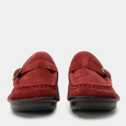 Shoes Brigid Sangria Clog -Alegria Shoe Store BRI 8169 S5
