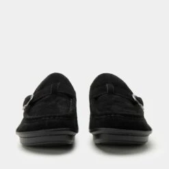 Shoes Brigid Black Clog -Alegria Shoe Store BRI 8171 S5